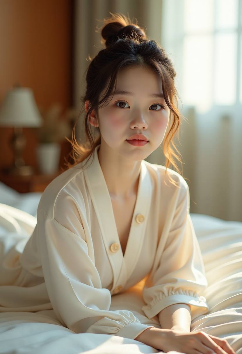 雾中相逢