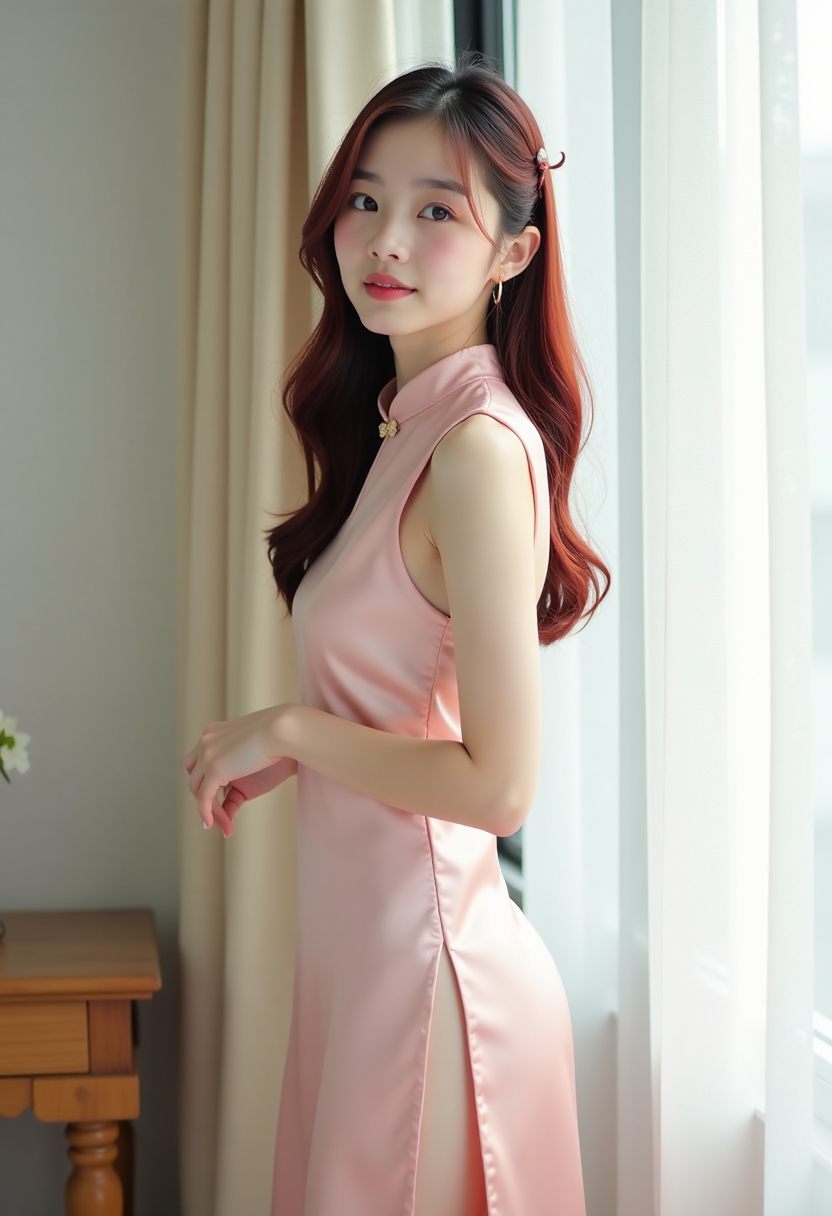 芳华永存